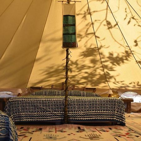 Podere di Maggio - Glamping tent 2 Santa Fiora Esterno foto