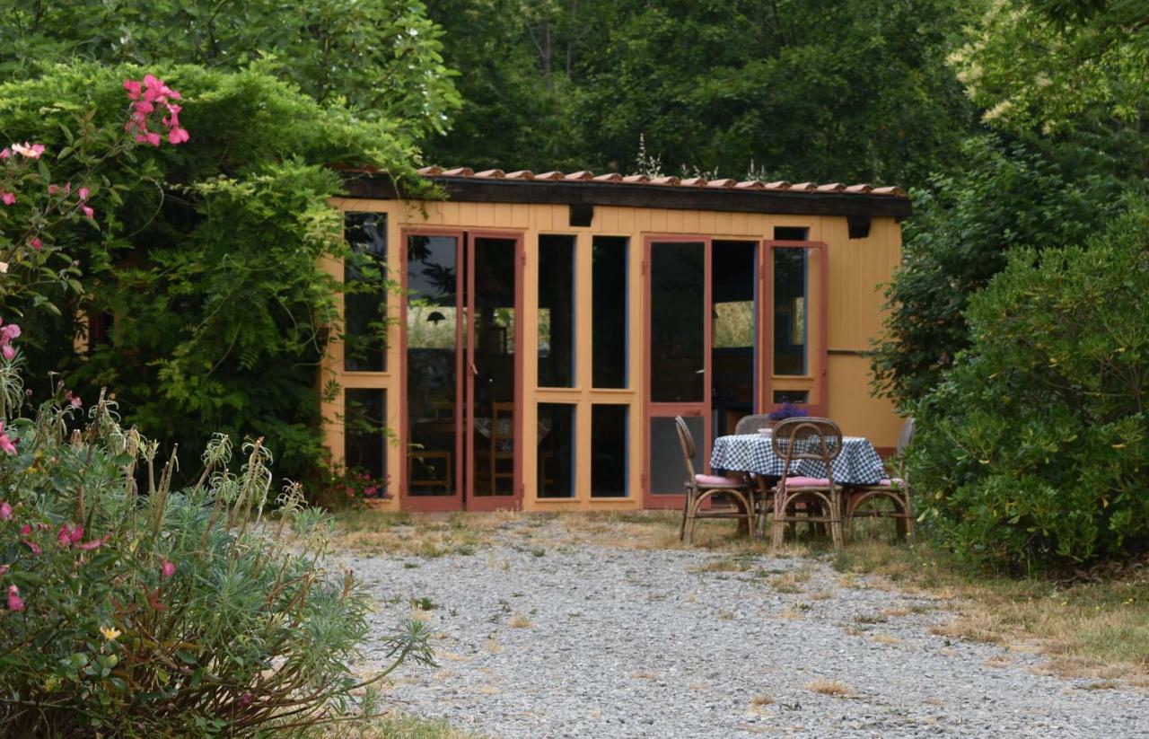 Podere di Maggio - Glamping tent 2 Santa Fiora Esterno foto